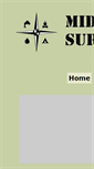 Mobile Screenshot of midatlanticsurvival.com